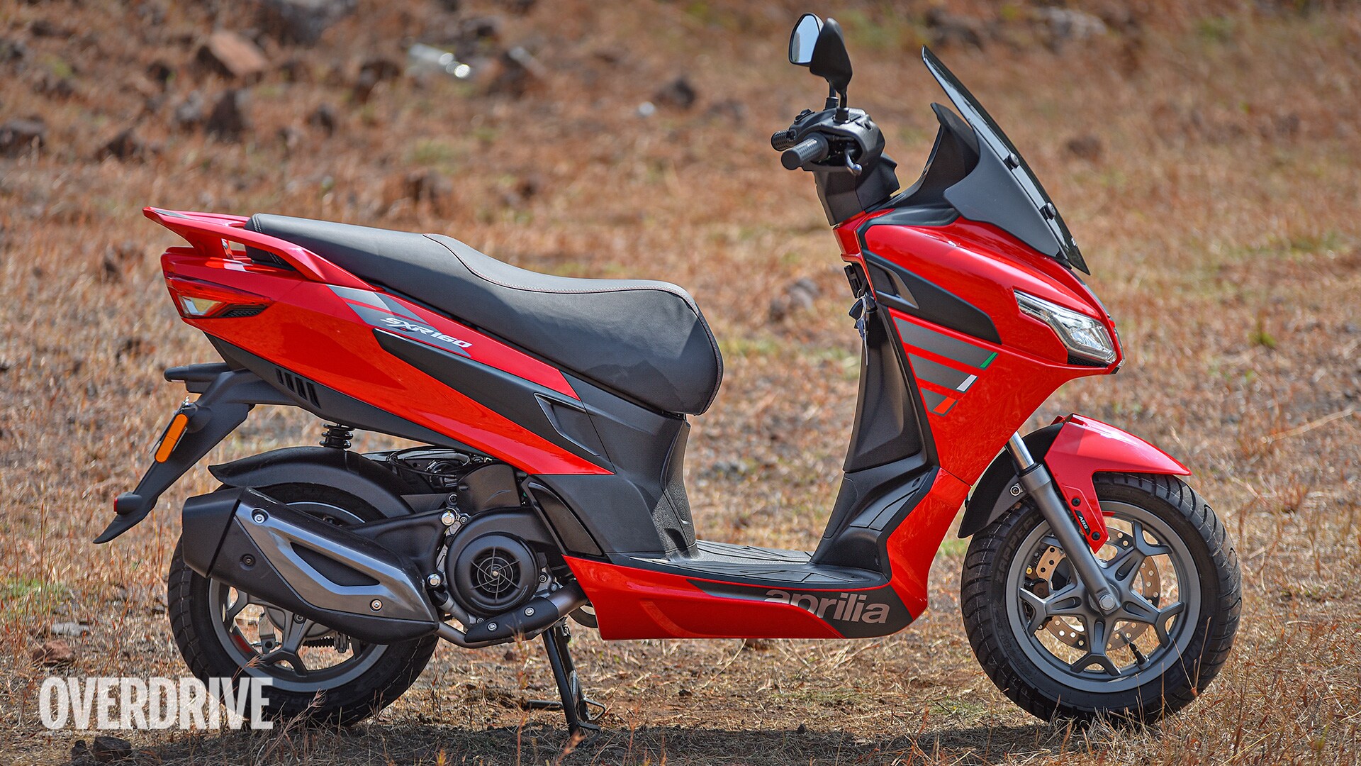 Aprilia SXR 160 2021 STD